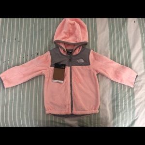 Toddler girl jacket